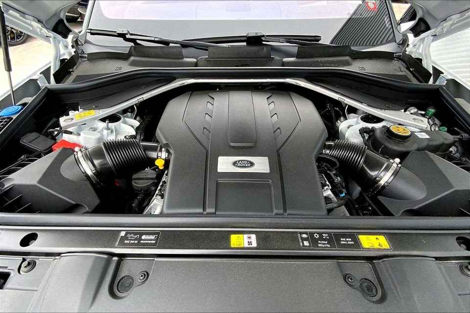 2024 USED RANGE ROVER AUTOBIOGRAPHY SUV CAR| Alibaba.com