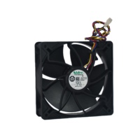 Ventiladores de Refrigeración de Alta Calidad de la Marca Japonesa Nidec W12E12BGBA5-07, 12 V CC, 2.61 A, con Stock Nuevo y Entrega Rápida