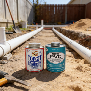 <span class=keywords><strong>Colle</strong></span> adhésive pour réparation de <span class=keywords><strong>plomberie</strong></span>, pour connexion de tuyaux industriels, <span class=keywords><strong>colle</strong></span> pour tuyaux en <span class=keywords><strong>PVC</strong></span> - Product Image 2