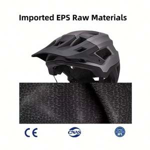 Casque de vélo de route certifié professionnel, casque de cyclisme léger pour hommes et femmes, protection de sécurité - Product Image 4