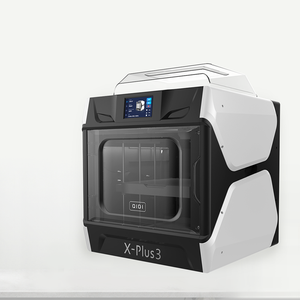 เครื่องพิมพ์สามมิติ QIDI TECHNOLOGY X-PLUS3 อัปเกรดเต็มรูปแบบ ความเร็วสูงระดับอุตสาหกรรม 600 มม./วินาที ความเร่งสูง 20000 มม./วินาที - Product Image 4