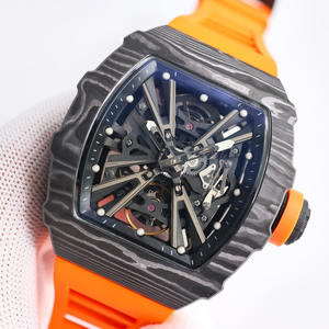 Montre pour homme de haute qualité, tendance de la mode, nouvelle collection, montre mécanique de luxe pour homme - Product Image 3