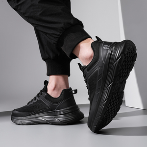Scarpe da Chef Unisex Antiscivolo, Impermeabili, Resistenti all'Olio, Traspiranti e Leggere in Gomma per Cucina e Ristorante - Product Image 4