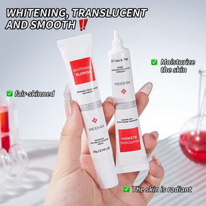 Crème blanchissante et anti-taches MEIDIAN en gros – Anti-âge, éclaircit la pigmentation, réduit les rides - Product Image 2