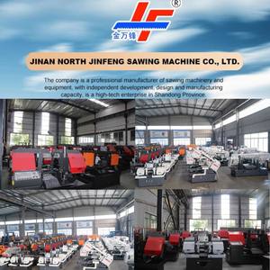 Sierra <span class=keywords><strong>de</strong></span> cinta vertical G5240 con mesa móvil para corte <span class=keywords><strong>de</strong></span> metal, tubos, perfiles y moldes <span class=keywords><strong>de</strong></span> neumáticos - Product Image 5