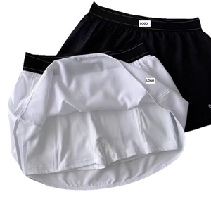 Jupe de sport pour femme S8 à séchage rapide avec cordon de serrage et poche pour la course à pied, le fitness, le Pilates et les tenues décontractées - Product Image 4