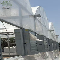 Serre agricole de Chine, usine de serres SUNSGH