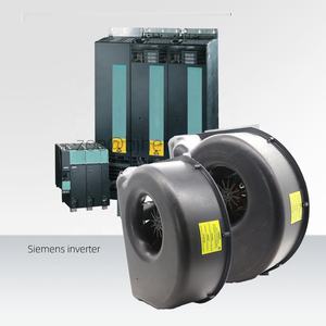 Ventilateurs centrifuges de refroidissement Siemens à courbe inversée avec roulement à billes, ebmpapst K2E225-AA26-09, 140W, 0.62A, 225mm, 230V AC, 2650RPM - Product Image 4