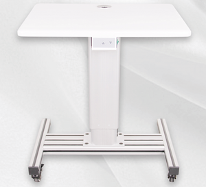 ET-20S 안과 검안용 전동식 광학 리프팅 테이블 (슬릿램프, 렌즈미터, 굴절계용) - Product Image 2