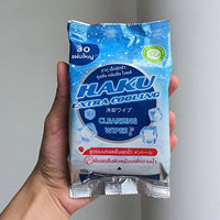 Fabricant de lingettes nettoyantes et rafraîchissantes personnalisées Lingettes humides fraîches fonctionnelles Lingettes humides à effet rafraîchissant