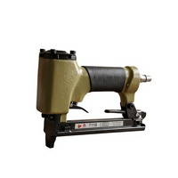 Pistolet à clous pneumatique pour le travail du bois, agrafeuse pneumatique robuste