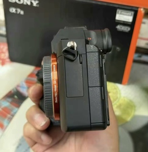Cámaras Digitales Usadas A7 III, Cámara de Video Original de Fotograma Completo sin Espejo para Sony A7M3, Cámara Digital Sony A7 III - Product Image 3