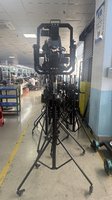 NOUVELLE Machine de service de volley-ball, machine d'attaque de volley-ball pour l'entraînement V1