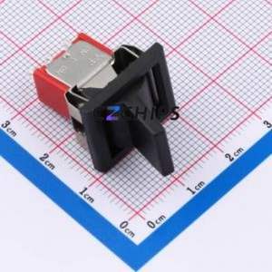 MR-0-102-F01-0005-RS Toggle Switch Through hole Component (THT) Switch - Product Image 2