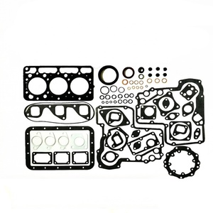 Kit de Reconstrucción de Motor D855 D905 D1100 DH1101, Pistón, Revestimiento, Cojinete y Junta para Tractor Kubota B7100 RTV-900 - Product Image 6