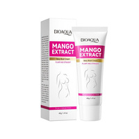 Crème d'agrandissement mammaire à la mangue pour poitrine volumineuse, Ventes directes usine
