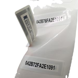 Iso14443a 13.56Mhz Nxp Classic 1K <span class=keywords><strong>S50</strong></span> Nfc Rfid Label Sticker Tag - Product Image 3