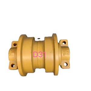 Rullo Inferiore Originale per Bulldozer BD2G, Componenti del Sottocarro, Ricambi per Dozer - Product Image 3