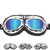 Lunettes de protection des yeux anti uv, nouveau modèle de pc, pour motocross, à la mode,