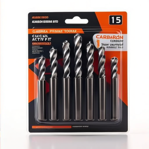 Foret en carbure 3xD non revêtu pour machines-outils - Product Image 2