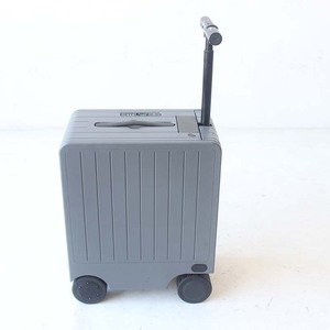 Bagages Smart Riding Voyage électrique à roulettes scooter E <span class=keywords><strong>valise</strong></span> pour <span class=keywords><strong>cabine</strong></span> - Product Image 4