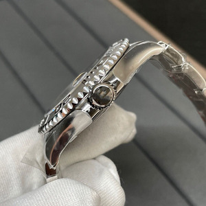 Đồng hồ Seiko OEM tự động nam, máy cơ, kiểu dáng thợ lặn cổ điển, kiểu phi công, GMT, dây thép không gỉ, chống nước 10m, chất lượng cao - Product Image 2