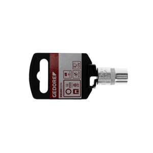 GEDORE Red R51001104 <b>Socket</b> 3/8" hexagon 11 mm length 28 mm - Product Image 2