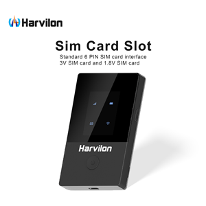 4G Wifi Router Với Khe Cắm Thẻ Sim 4G Tùy Chỉnh Mini Wifi Router Cho Vodacom Mtn Airtel Safaricom Vodafon Telkom - Product Image 3