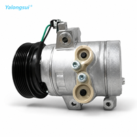 DKS17D Klimakompressor für Ford Transit XLT 2.0L Ford Focus SES 2.0L Ford Focus ST 2.5L 2008-2013 98488 CO11297C 144467NC 7512761