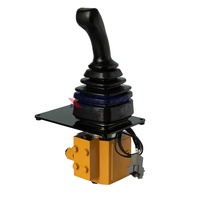 Levier de commande hydraulique pour valve pilote 650B 6091122 5564848 W42261000 RUNMA