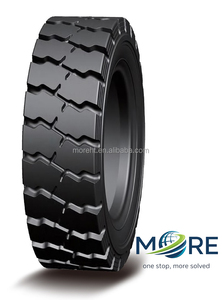 Nuevo Neumático Industrial Estándar LUMAI 5.00-8 de Alta Capacidad de Carga con Cámara de Aire para Montacargas, Certificado ECE R54 - Product Image 3