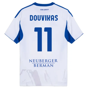 25 26 Como 1907 Fußballtrikots NICO PAZ DOUVIKAS DA CUNHA KUHN A.DIAO GABRIELLONI - Product Image 4