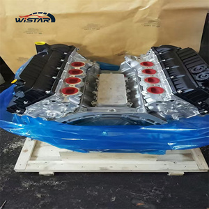 Moteur à essence haute Performance 5.0L V8 pour Land Rover <span class=keywords><strong>Jaguar</strong></span> XF XJ 508PN AJ133 RANGE ROVER VOGUE L322 État neuf - Product Image 2