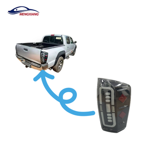Promoción de Ventas MX: Piezas de Automóvil Mejoradas, Faros Delanteros y Traseros LED para Toyota <span class=keywords><strong>TACOMA</strong></span> 2016 <span class=keywords><strong>2017</strong></span> 2018 2019 2020 2021 2022 - Product Image 5