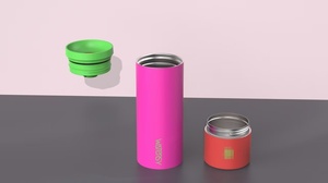 China Brand Watersy <b>20oz</b> <b>Tumblers</b> 304 <b>Stainless</b> <b>Steel</b> Camping Cup <b>Bulk</b> Wholesale for Fruit Storage and Gift Party - Product Image 4