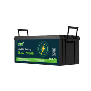 ESG Solar Lithium Battery 12V 24V 50Ah 100Ah 150Ah 200Ah 300Ah ESG Lithium Ion Battery Pack PALA-W 12V 100ah 150Ah 200Ah - Product Image 1