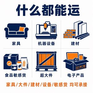 Servicio de Envío Consolidado Internacional O-Aexpress, Servicio de Mudanza LCL Express Puerta a Puerta, Origen China - Product Image 3