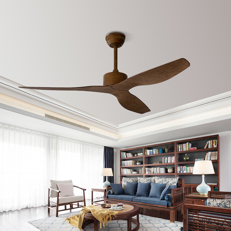 Nordic Decorative Orient Powerful Celling Fan Remote Control Ceiling Fan