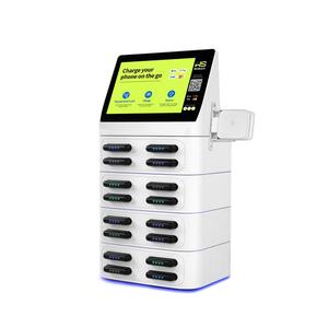 ตู้เช่าแบตเตอรี่สำรองแบบ 3 in 1 สำหรับงานเทศกาล - Product Image 1