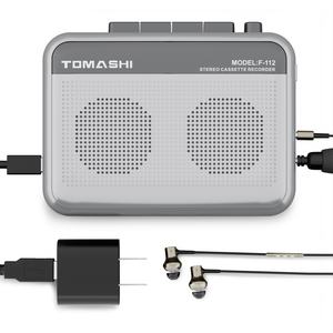 Reproductor de Casetes Estéreo Portátil Pequeño de Bolsillo, Estilo Clásico Walkman, con Altavoces Dobles Integrados, Grabador de Casetes, Venta al por Mayor OEM ODM - Product Image 4