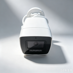 Caméra réseau bullet fixe intelligente hybride ColorVu 4 MP Auzlanhik DS-2CD1047G2H-LIU - Product Image 5