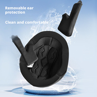 Casque pour enfants certifié 3C, toutes saisons, casque de sécurité pour enfants à motifs de dessins animés pour scooter électrique et moto, accessoires modifiés