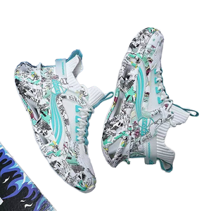 Chaussures en toile pour hommes Printemps/Été/Hiver Respirantes Nouveauté 2025 Chaussures de sport Décontractées Toutes saisons à enfiler Légères pour la course - Product Image 4