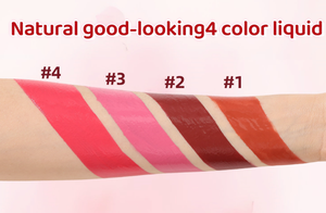 Rubor Líquido para Mejillas, Personaliza tu Logotipo, Maquillaje para Contorno Facial, Alta Pigmentación, Etiqueta Privada para Rubor - Product Image 6