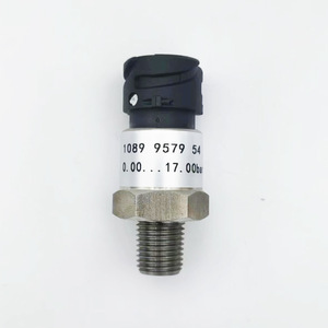 Air Compressor Sensor 1089957954 Pressure Monitor With 1 Bar <b>Range</b> For Industrial Use - Product Image 2