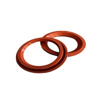 Joint de vanne dôme, joint de vanne de commutation, joint de vanne dôme de centrale électrique, bague d'étanchéité en silicone en caoutchouc fluoré