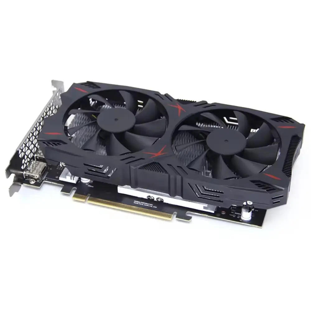 卸売GTX 7301060グラフィックカード1660スーパー6GBVGAビデオカードRX 580 8GB GPU RTX3060 PC用ゲーミンググラフィックカード