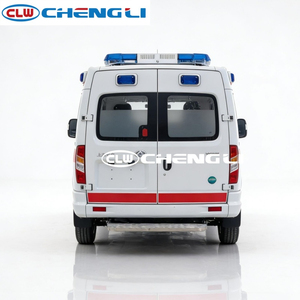 Ambulancia de Soporte Vital Avanzado con Equipo Completo para Rescate de Emergencia y Atención Prehospitalaria - Product Image 6