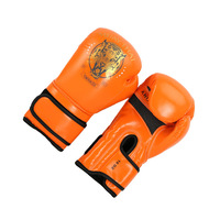 Gants de boxe professionnels en PU pour adultes, hommes, femmes et enfants, pour l'entraînement, vente en gros