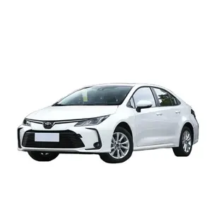 2023 motor dual automático barato coches de nueva energía Levin Corolla coches híbridos Corolla coche usado